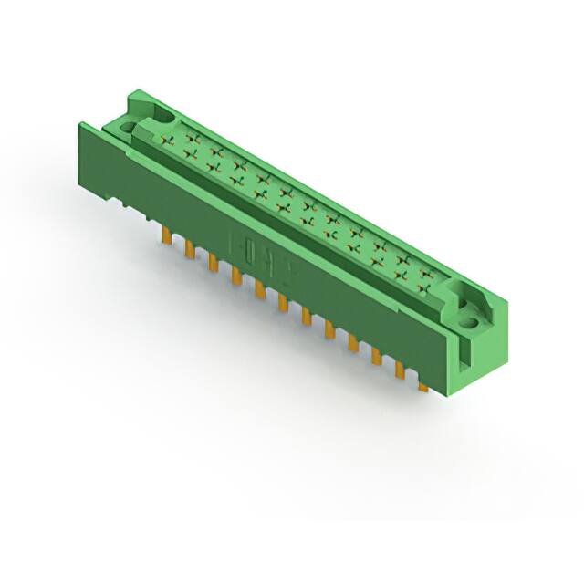 424-023-541-122 EDAC Inc.  Edgeboard Connectors